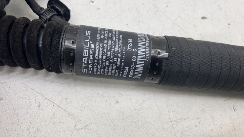 106344000C 2016-2023 Tesla Model X Rear Left or Right Secondary Falcon Door Lift Gas Strut