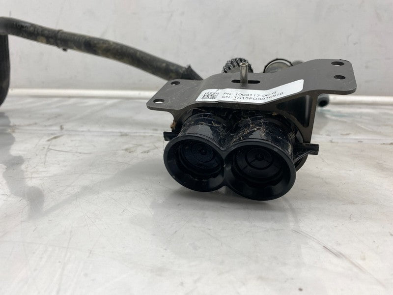 1003117-00-G ⭕ 2012-2020 Model S X Rapidmate Battery Coolant Dry Break Connector 1003117-00-G