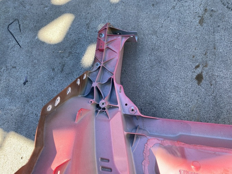 ⭕ 2020-2023 Tesla Model Y MY Rear Underbody Cast Rub Structural (One-Piece Type)