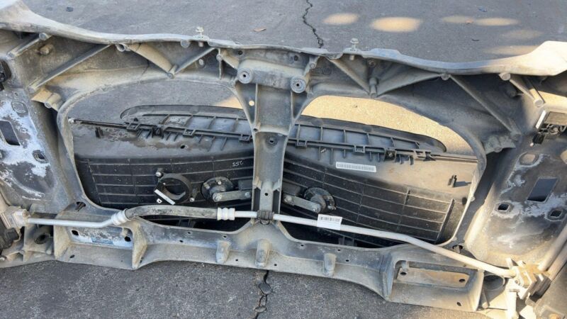 2012-2015 Tesla Model S MS Radiator Carrier Core Support Condenser Reinforcement