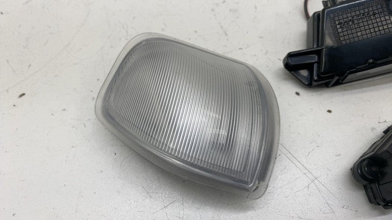 ⭕ 2022 Ram 3500 Right Mirror Trailer Spotter Lamp Turn Signal Light Te