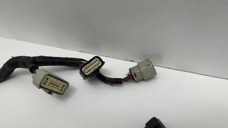 ⭕ 16-20 Tesla Model X Rear Subframe Wiring Harness Cable Wire Loom 103