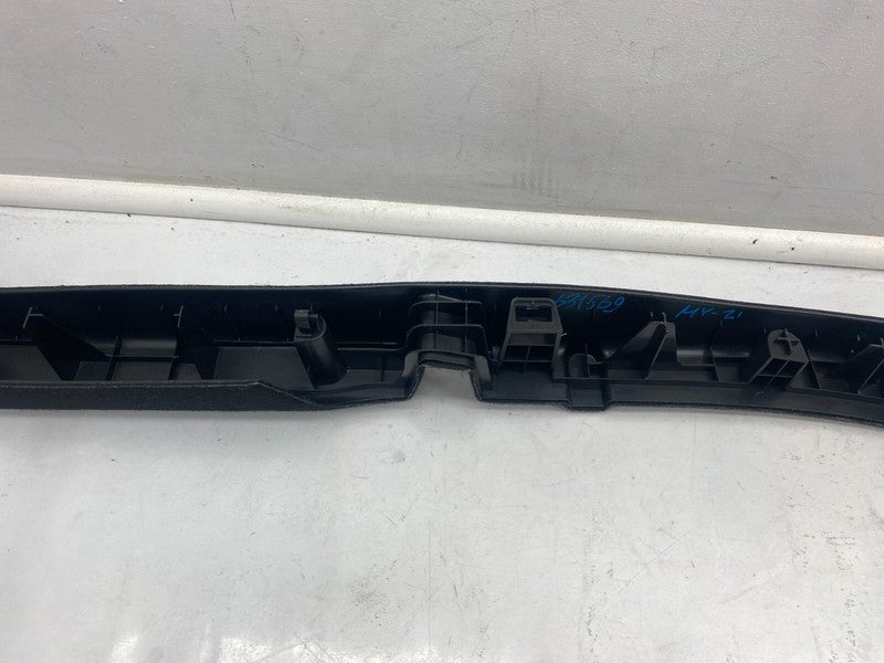 1492953-00-B ⭕20-24 Model Y Rear Driver Side Trunk Cargo Floor Bracket Trim Left 1492953-00-B