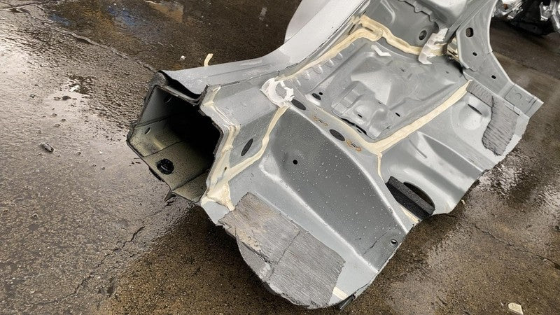 ⭕ 2023-2024 Toyota Prius Rear Right Quarter Panel Structural Cutout Silver - 1L0