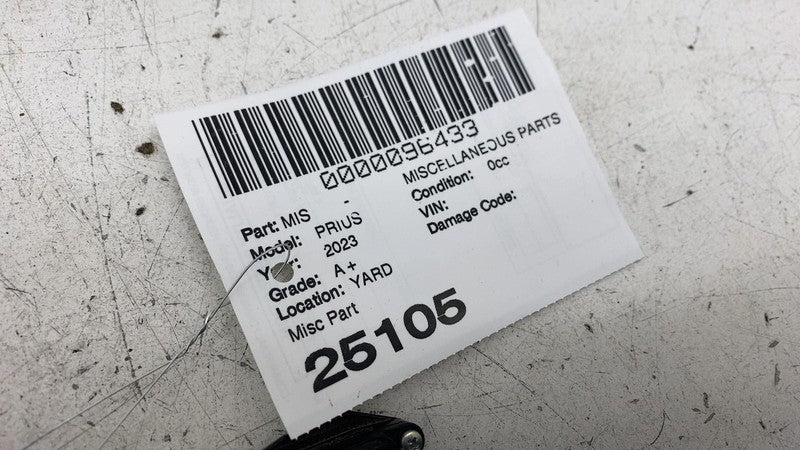 Miscellaneous Parts TOYOTA PRIUS 23