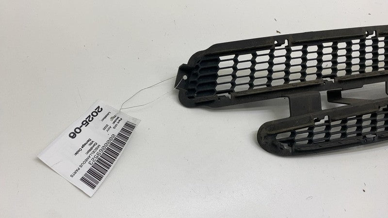 ⭕ 2012-2015 Tesla Model S Front Bumper Lower Grille Mesh Assembly 1038