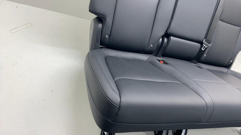 ⭕ 25-26 Tesla Model Y Rear Left & Right 2nd Row Seat Black Perforated