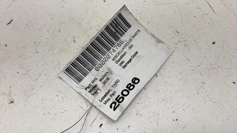 6867879 ⭕ 2014-2021 BMW i3 I01 Rear Left or Right Suspension Lower Control Arm 6867879