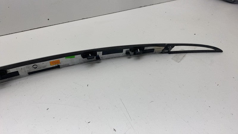100885600A ⭕ 12-15 Model S Rear Liftgate Applique Trunk Chrome Molding Strip 1008856-00-A