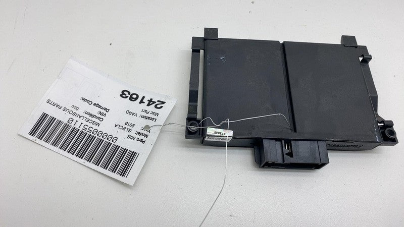 A0009005209 2016-2019 Mercedes-Benz GLE350 Blind Spot Radar Control Computer Module Assy OEM