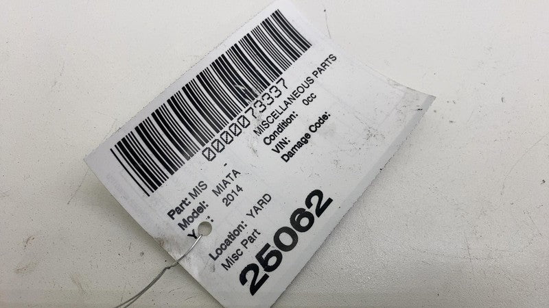 NG20 W403K ⭕ 2006-2015 Mazda MX-5 Miata Hazard Emergency Signal Button Switch NG20 W403K