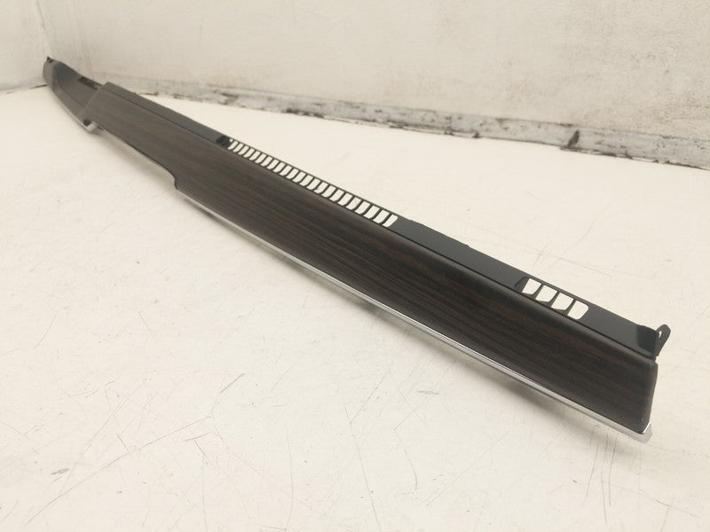 ⭕ 21-23 Tesla Model S Dashboard Instrument Panel Decor Trim Molding 15