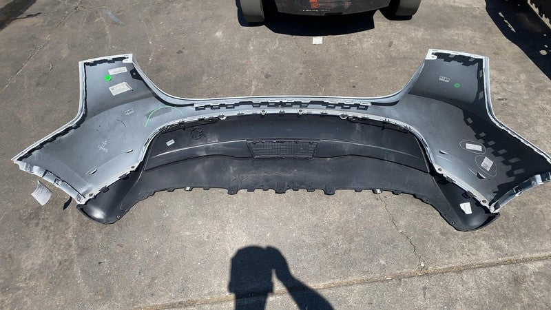 149400500B ⭕ 23-24 Tesla Model Y Rear Bumper Cover w/ Lower Valance White PPSW 1494005-00-B
