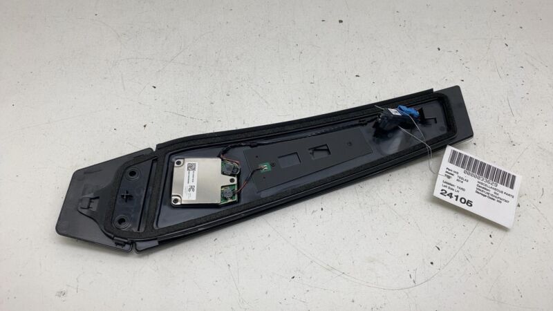 2017-2023 Tesla Model 3 Left B-Pillar Applique Glass Trim Molding w/ Camera LH