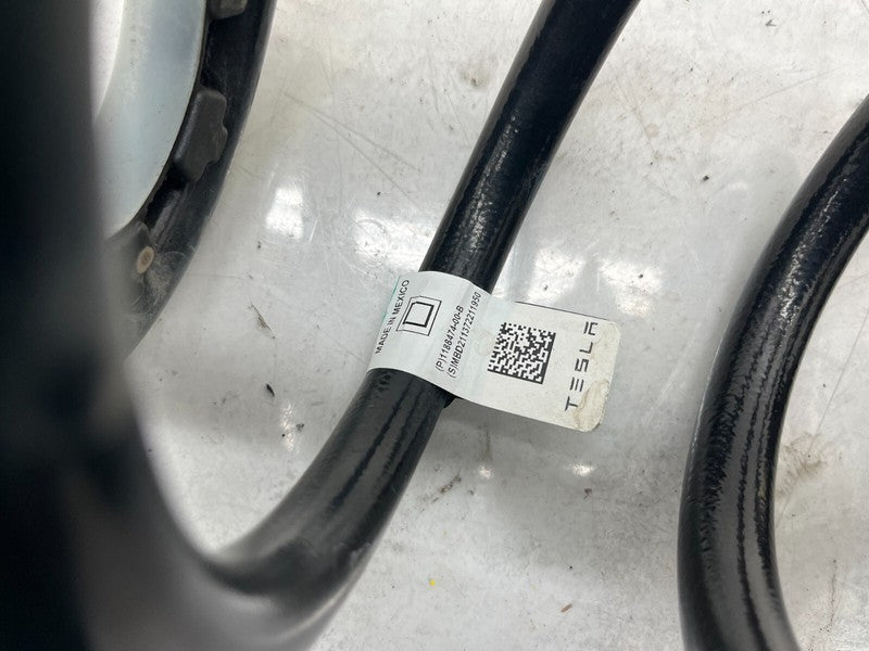 1188474 00 B ⭕ 20-24 Model Y MY Rear Suspension Shock Absorber Strut Coil Spring 1188474-00-B