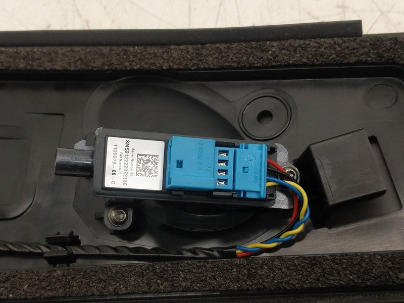 ⭕17-23 Model 3 Right B-Pillar Applique Glass Trim Molding w/ Camera 11