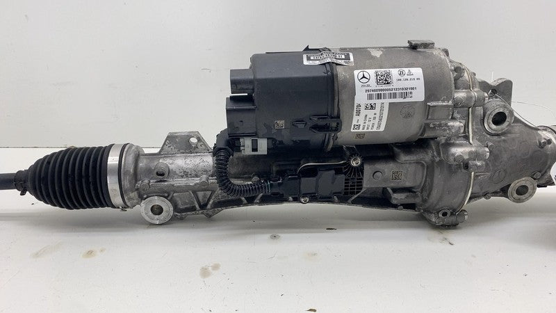 2974609800 ⭕ 2022-2024 EQS 450+ V297 Rear Power Steering Gear Rack & Pinion RWD 2974609800