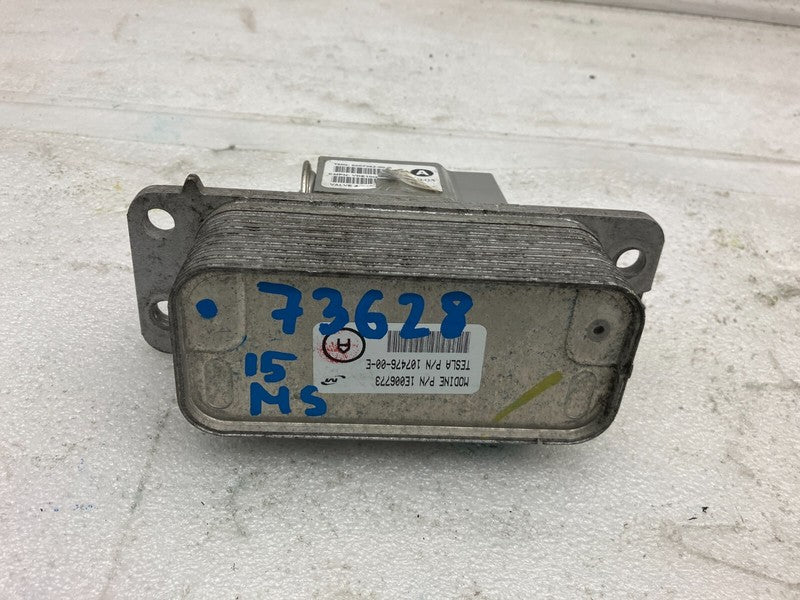 600736200D ⭕ 12-15 Model S High Voltage TXV Battery Chiller Valve w/o Solenoid 6007362-00-D