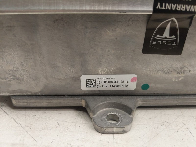 ⭕ 12-15 Tesla Model S MS On-Board Charger Charging Module Unit GEN2 10