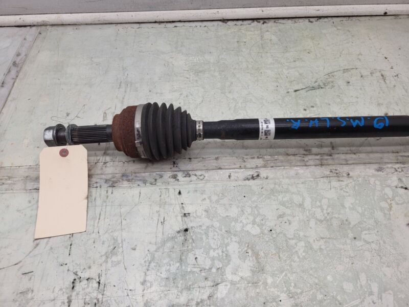 100771900C 2012-2020 Tesla Model S X Rear Left or Right CV Axle Shaft Halfshaft 36MM LH=RH