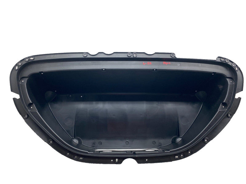 ⭕ 2016-2020 Model X Front Frunk Luggage Storage Compartment Molding 10