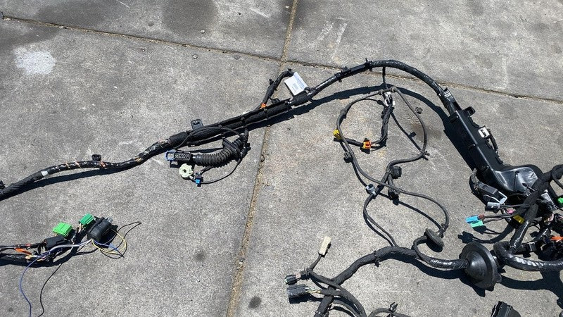 32212338 ⭕ 2021-2023 Polestar 2 Main Body Interior Dash Floor Wiring Harness Cable Wire