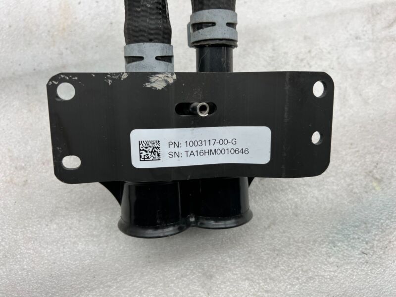 2012-2021 Tesla Model S MS CX VEH Side Battery Coolant w/ Heater to HVBATT Hose