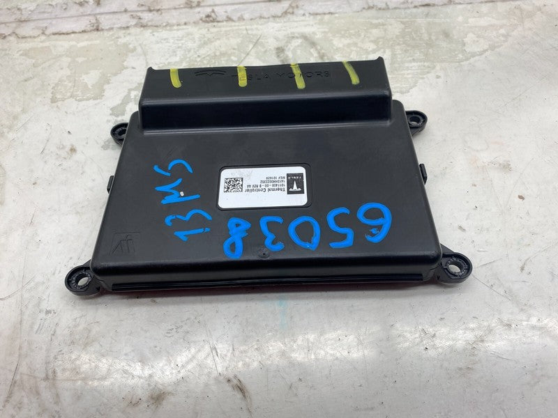 1011400 00 B ⭕12-15 Tesla Model S HVAC Thermal Climate Controller Control Module 1011400-00-B