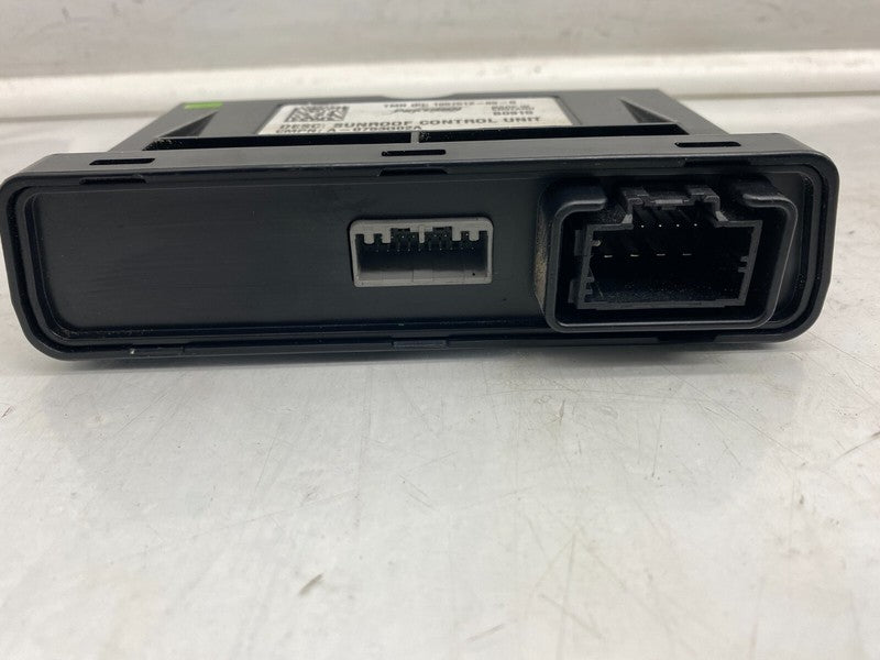 100751200B ⭕ 12-20 Tesla Model S Sunroof Controller Moon Roof Control Module 1007512-00-B