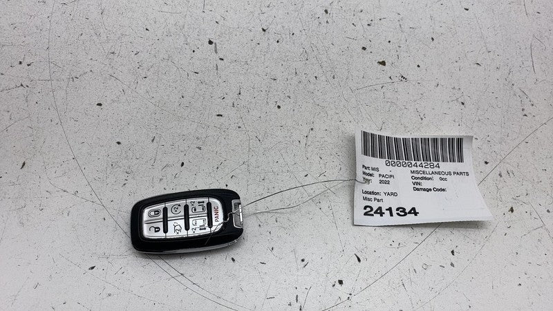 ⭕ 2017-2024 Chrysler Pacifica Keyless Entry Remote Smart Key FOB Transmitter OEM