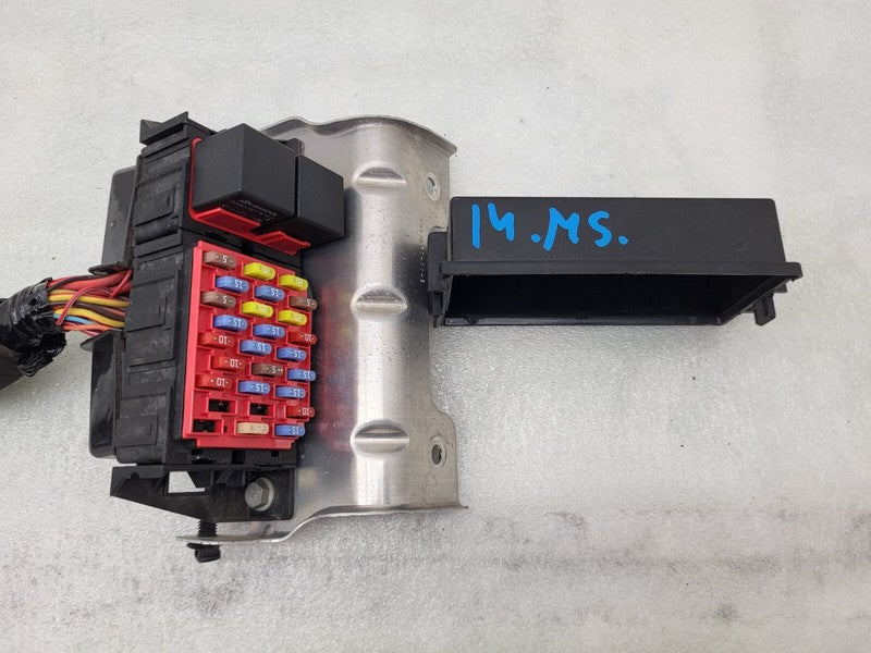 1013650-00-E ⭕ 12-15 Model S Engine Bay Under Hood Fuse Box w/ Holder Bracket 1013650-00-E