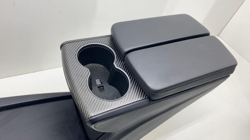 ⭕ 2016-2020 Tesla Model X Front Floor Center Console Storage & Carrier