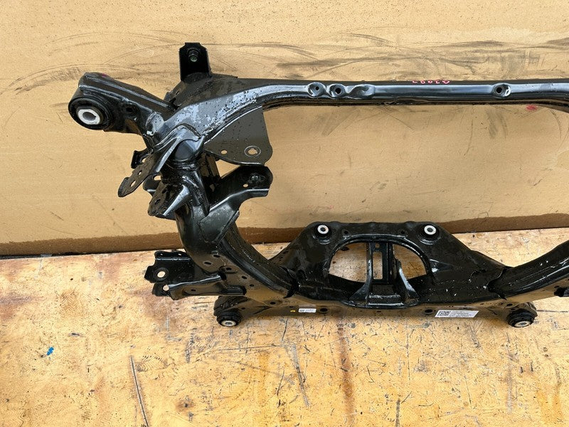 110355700A ⭕ 2017-2023 Tesla Model 3 M3 Rear Subframe Cradle Crossmember Assy 1103557-00-A