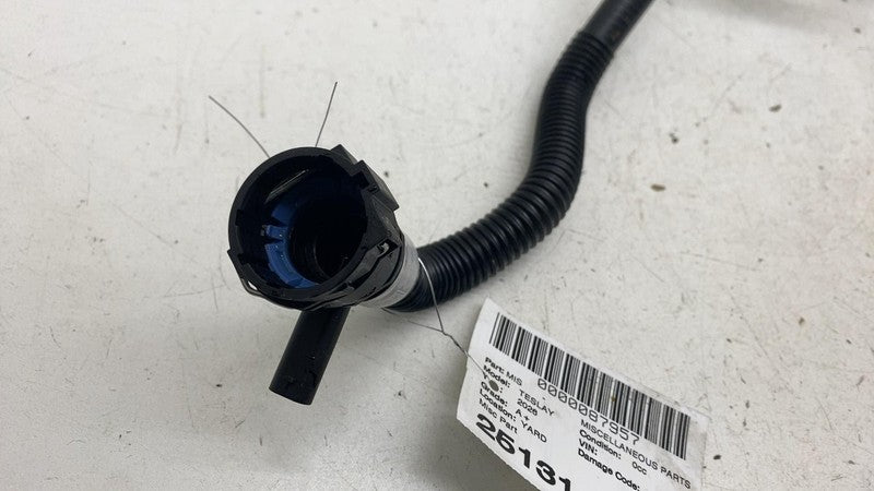 ⭕ 2020-2026 Tesla Model Y Powertrain Supply Coolant Hose Pipe Tube 150