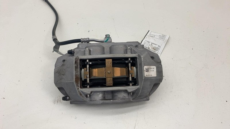 104462100D ⭕ 2017-2022 Tesla Model 3 Front Driver Side Brake Caliper Left Assy 1044621-00-D