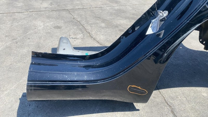 ⭕2017-2020 Tesla Model 3 Rear Left Quarter Panel Structural Frame Cut Black PBSB