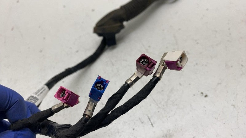 PT00513493 C ⭕ 2025 Rivian R1S Rear Right Tailgate Upper Liftgate Wiring Harness PT00513493-C