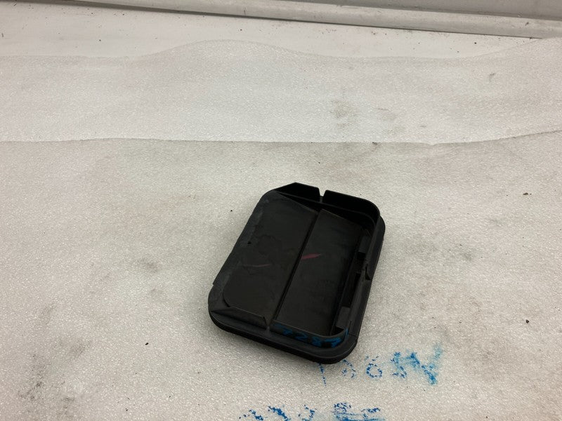 ⭕ 12-20 Tesla Model S Rear Quarter Panel Rubber Flap Extractor Air Vent Grille