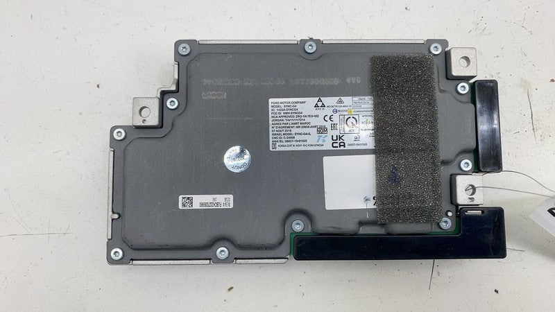 PJ9T-14G670-EJG ⭕2021-2024 Ford Mustang Mach-E Communication Sync Control Module PJ9T-14G670-EJG