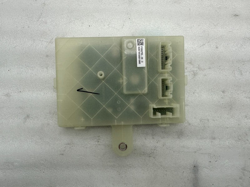 1092755 99 D ⭕ 2017-2023 Tesla Model 3 M3 Charge Port ECU Computer Unit Module 1092755-99-D