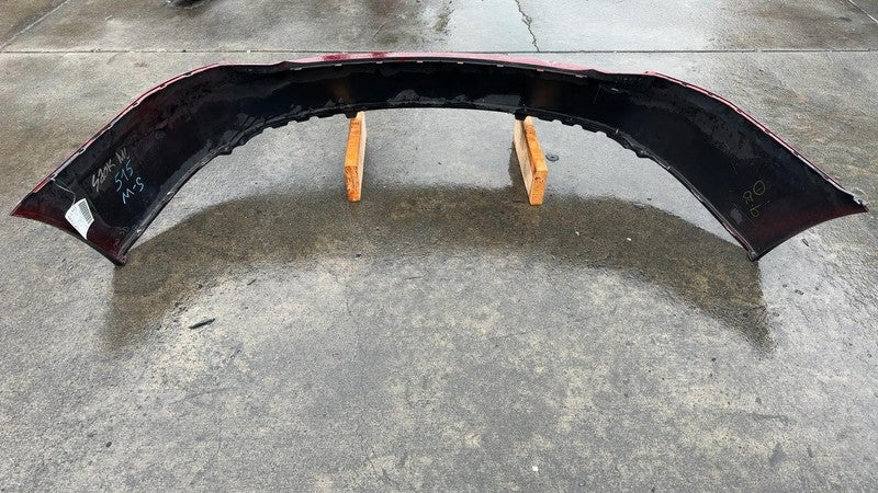 ⭕ 2012-2015 Tesla Model S Rear Bumper Cover Assembly (Non-Park Sensor