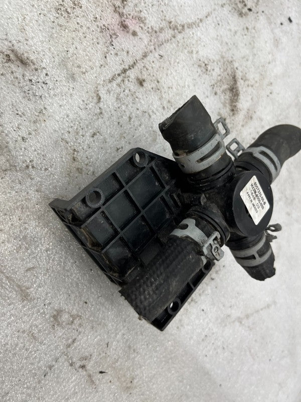 600737000B ⭕ 12-20 Tesla Model S X Coolant Pump Cooling Valve Actuator 4-Way 6007370-00-B