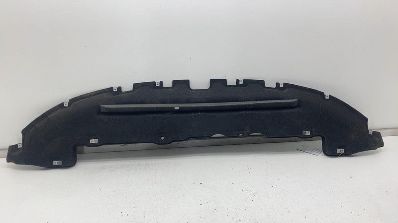 ⭕2019-2023 Audi E-Tron Quattro Rear Underbody Floor Pan Splash Shield Cover OEM