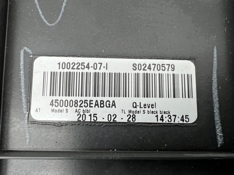 ⭕2012-2015 Tesla Model S Dashboard Instrument Panel Dash Trim Cover 10