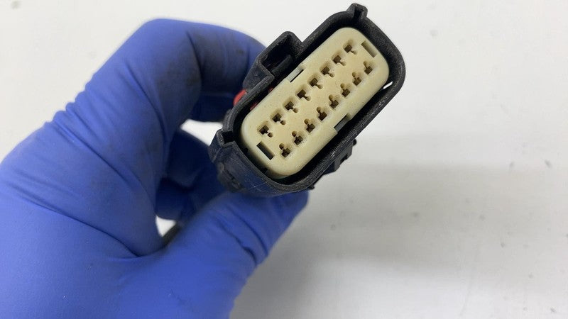 ⭕ 2024 Tesla Cybertruck Rear Right Side Chassis Corner Wire Harness 12