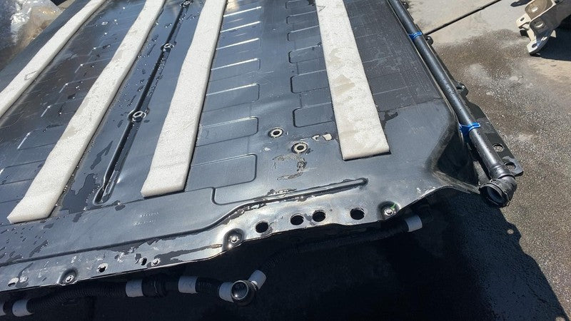 1234424 00 A ⭕ 24-26 Tesla Model 3 Y High Voltage Long Range Battery Pack RWD 1234424-00-A