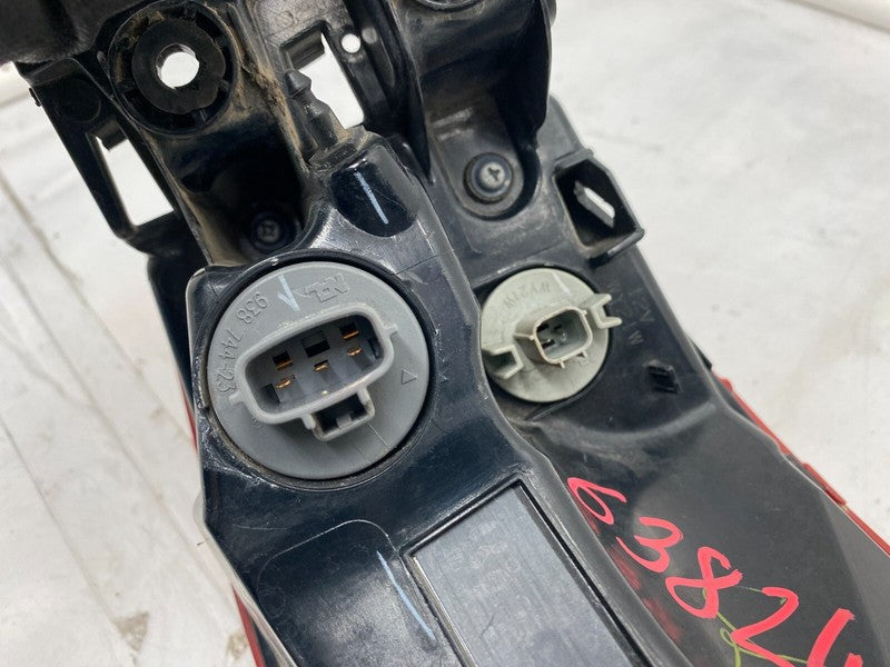 ⭕2013 Infiniti JX35 Rear Driver Taillight Outer Tail Lamp Left LH 2014 2015 QX60