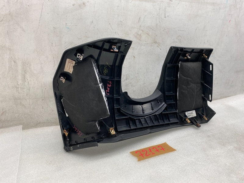 1002405 21 H ⭕ 16-20 Model S X Knee Lower Dashboard Steering Column Cover Left 1002405-21-H