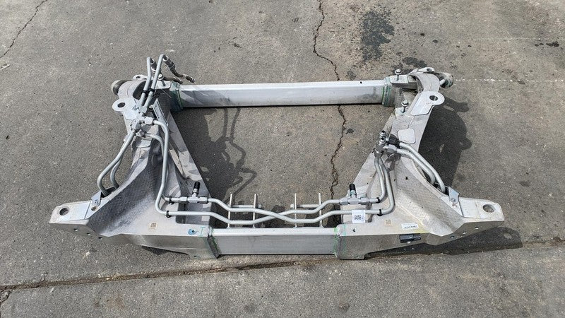 ⭕ 2022-2025 Rivian R1T R1S Rear Suspension Subframe Crossmember Cradle