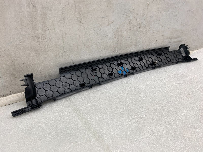 110513500E ⭕ 2016-2020 Tesla Model X Rear Right Plastic Spine Racetrack Trim 1105135-00-E